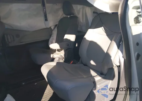 2021 Toyota Sienna Xle from USA, damaged, VIN 5TDYRKEC0MS027340